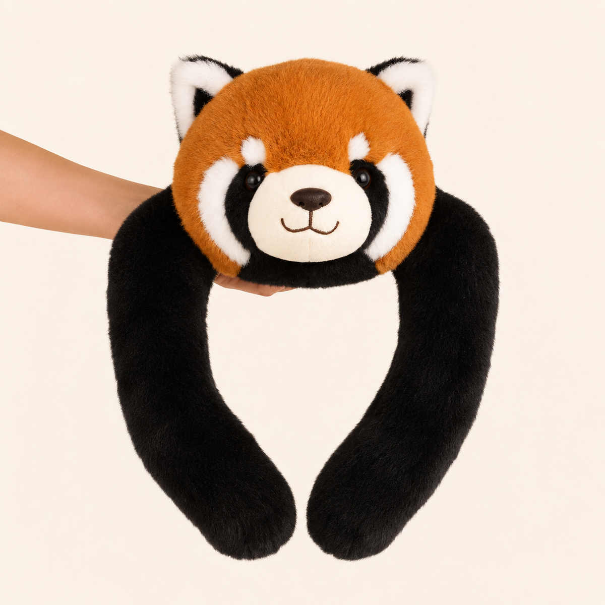 Mika panda roux